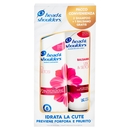 Head & Shoulders Shampoo Antiforfora 2x250ml+1 Balsamo CuteCapelli 220ml Gratis - Lisci e Setosi